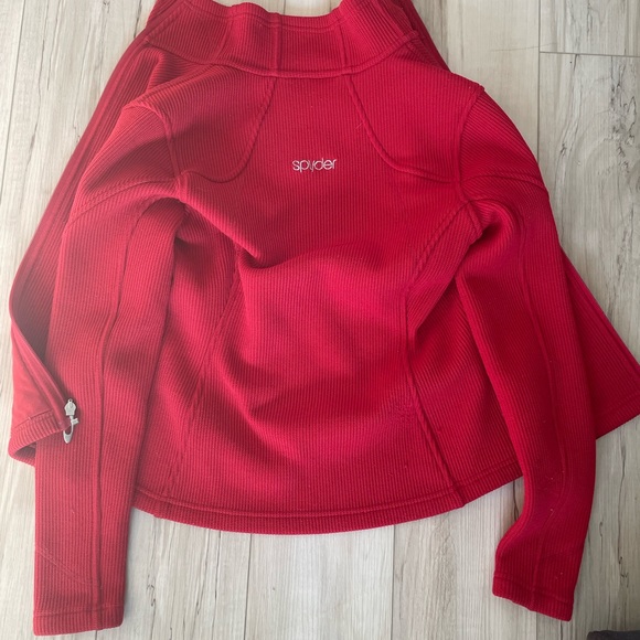Veste sweater Spyder XS - Picture 3 of 3
